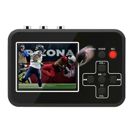 Personal Media Recorder