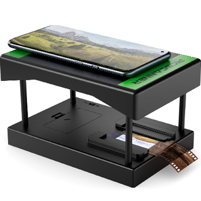 Mobile Film and Slide Scanner