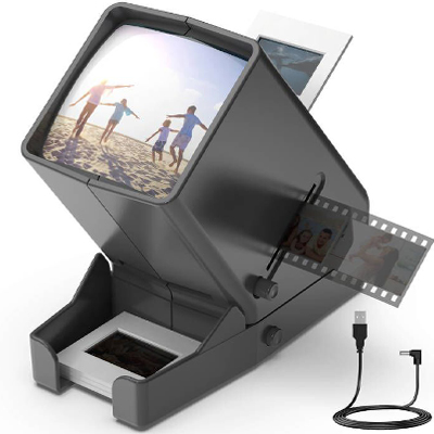 LED Film Slide Viewer