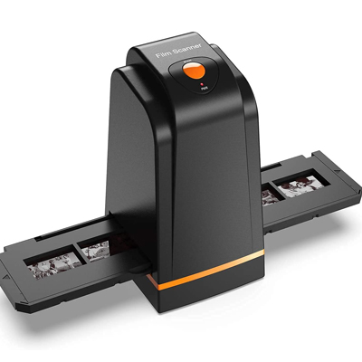 USB Film & Slide Scanner