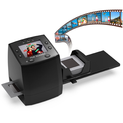 Standalone Slide & Film Scanner 